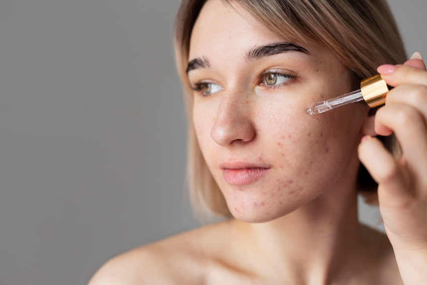 آیا سرم طلا برای پوست من مناسب است