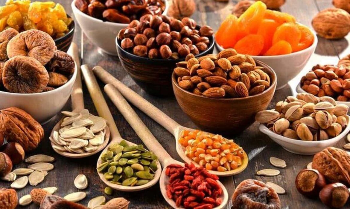این خوراکی‌ها به شما انرژی می دهد