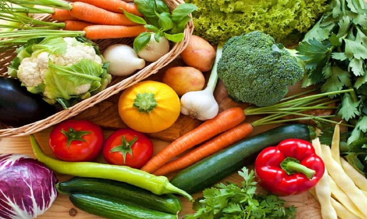این سبزی‌ها محافظ طبیعی ریه‌ها در برابر عفونت