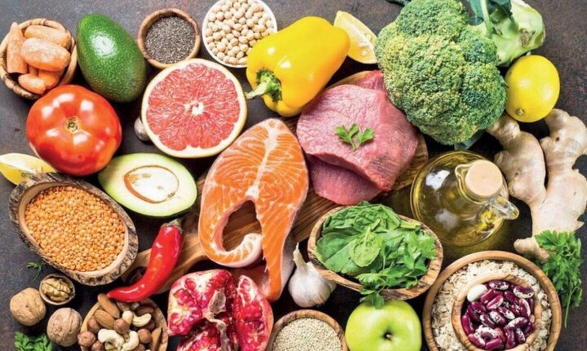 با این ۷ ماده غذایی عضلات خود را قوی کنید