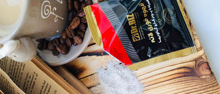 بررسی قهوه گانودرما برای چاقی