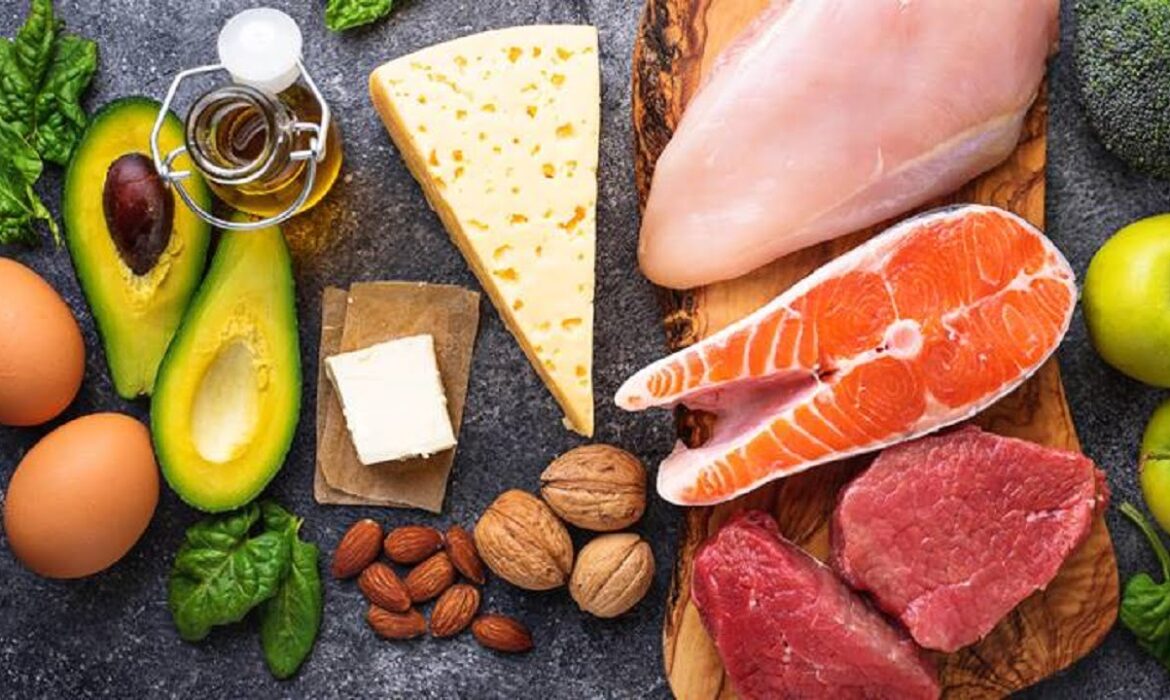 بهترین رژیم غذایی برای مبتلایان به سندرم تخمدان
