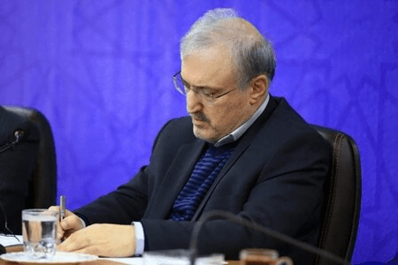 دستور وزیر بهداشت برای آغاز واکسیناسیون ۴۸ سال به بالاهای برخی استانها
