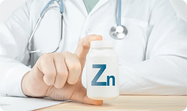 شربت زینک سولفات برای چیست؟
