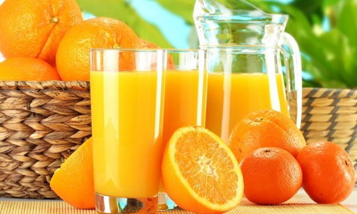 صبح آب پرتقال ننوشید!