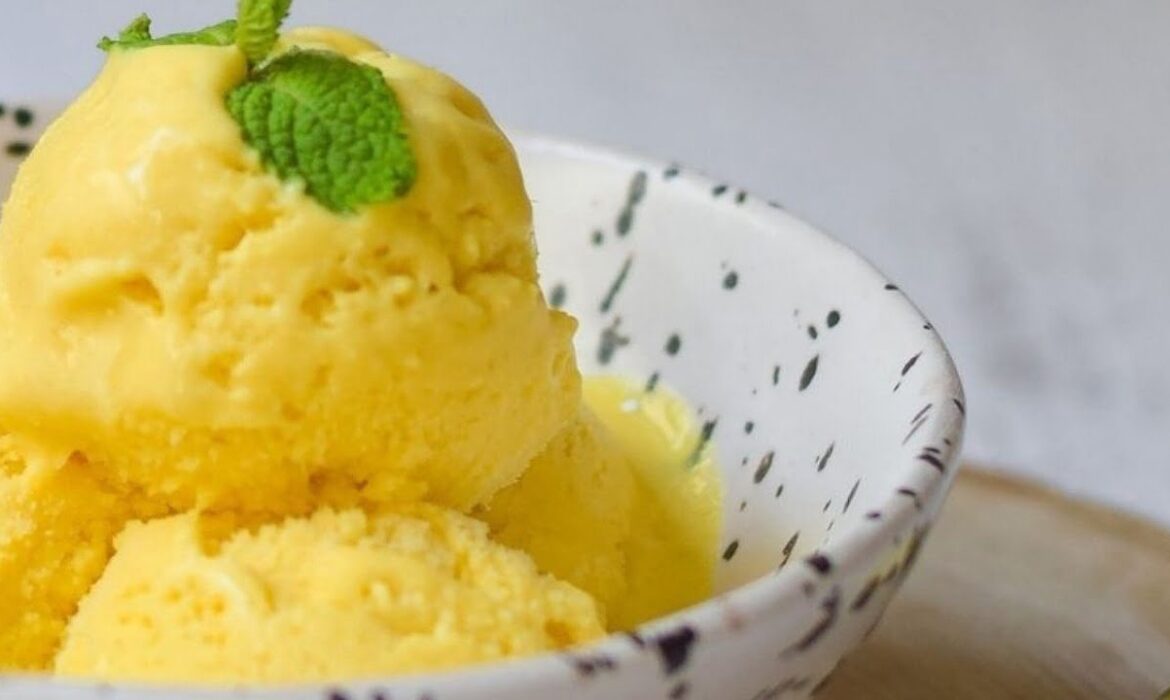 طرز تهیه یک بستنی برای مقابله با سرطان