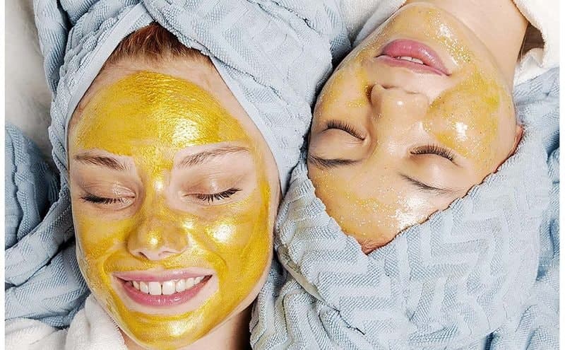 ماسک خانگی برای جای جوش پوست چرب