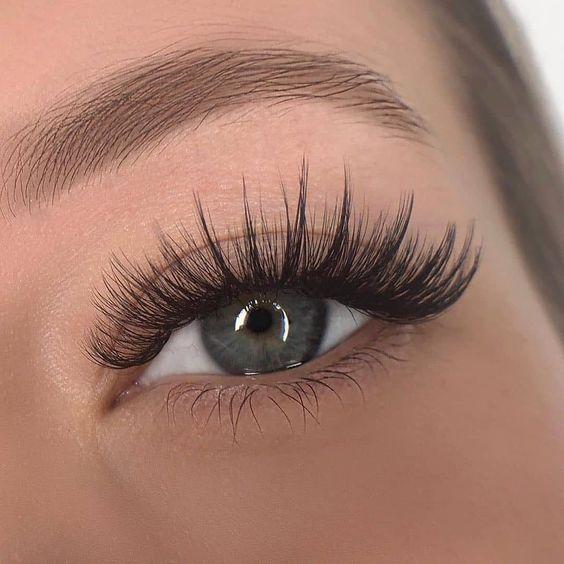 مراقبت های بعد کاشت مژه موقت