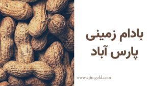 چه زمانی بادام زمینی را برداشت کنیم؟