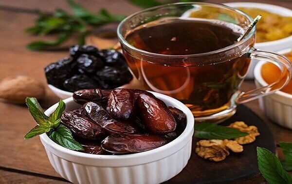 رژیم لاغری خرما و چای برای کاهش وزن جواب می دهد؟