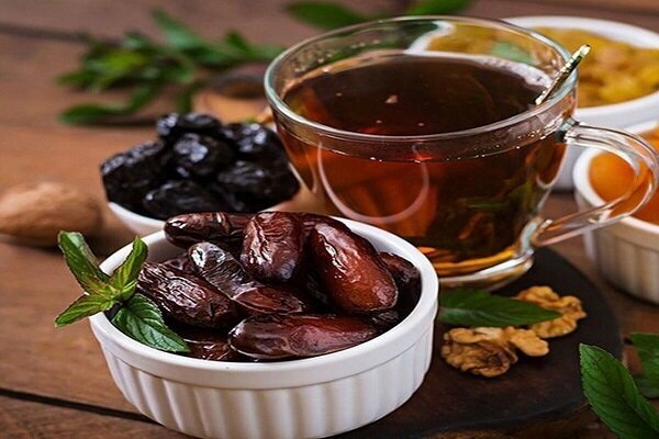 رژیم لاغری خرما و چای برای کاهش وزن جواب می دهد؟