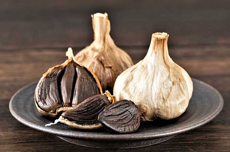 ایا سیر خام باعث یبوست میشود