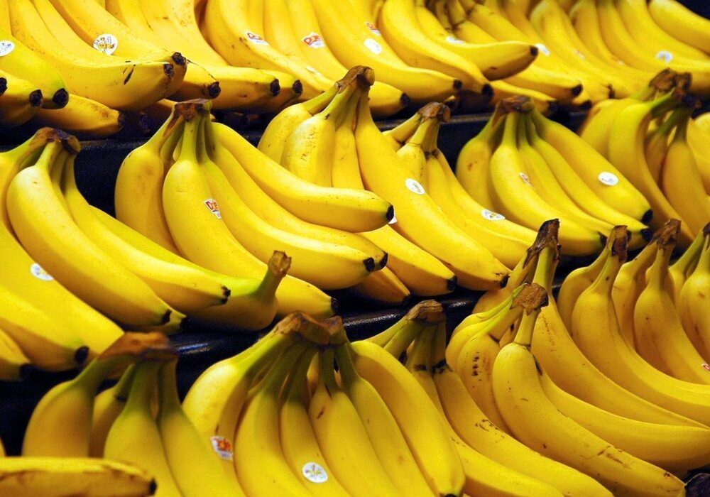 بهای واردات موز ۴۰۰ درصد بیشتر شد!