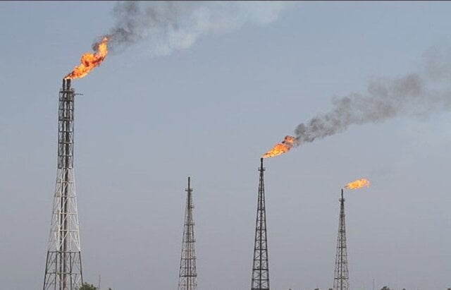 دولت برای خاموشی مشعل‌های گاز چه کرد؟
