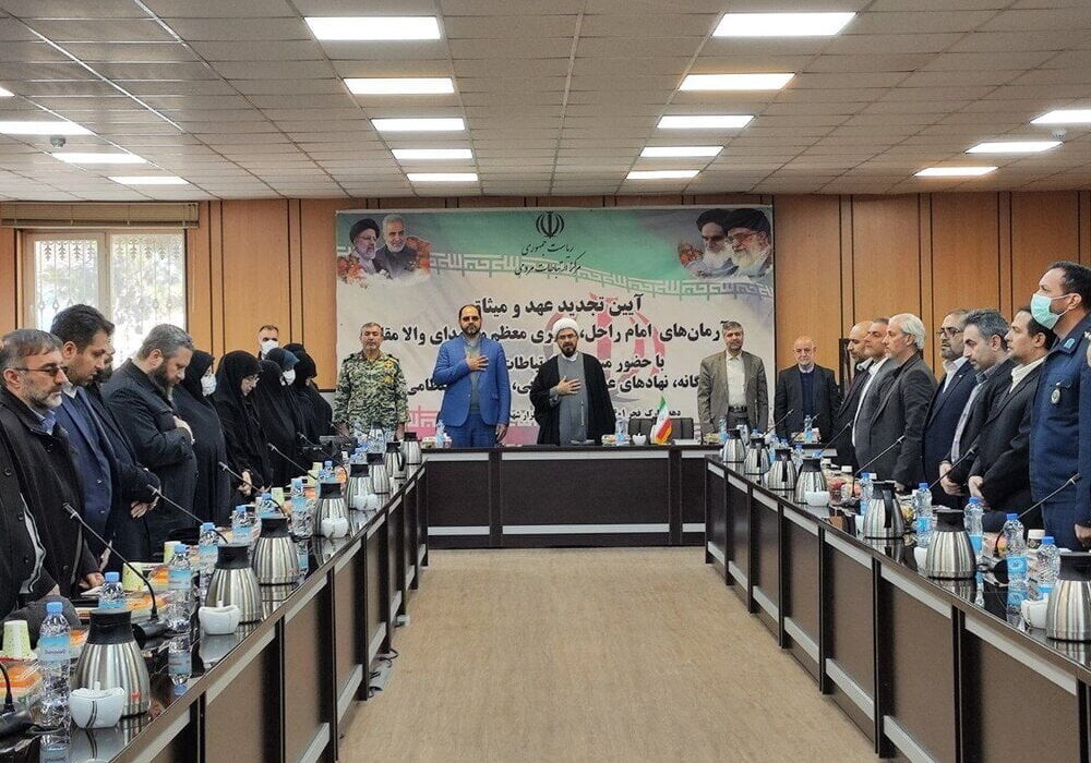 مدیرکل ارتباطات مردمی قوه‌ قضاییه: دستگاه قضا بر شنیدن حرف مردم اصرار دارد