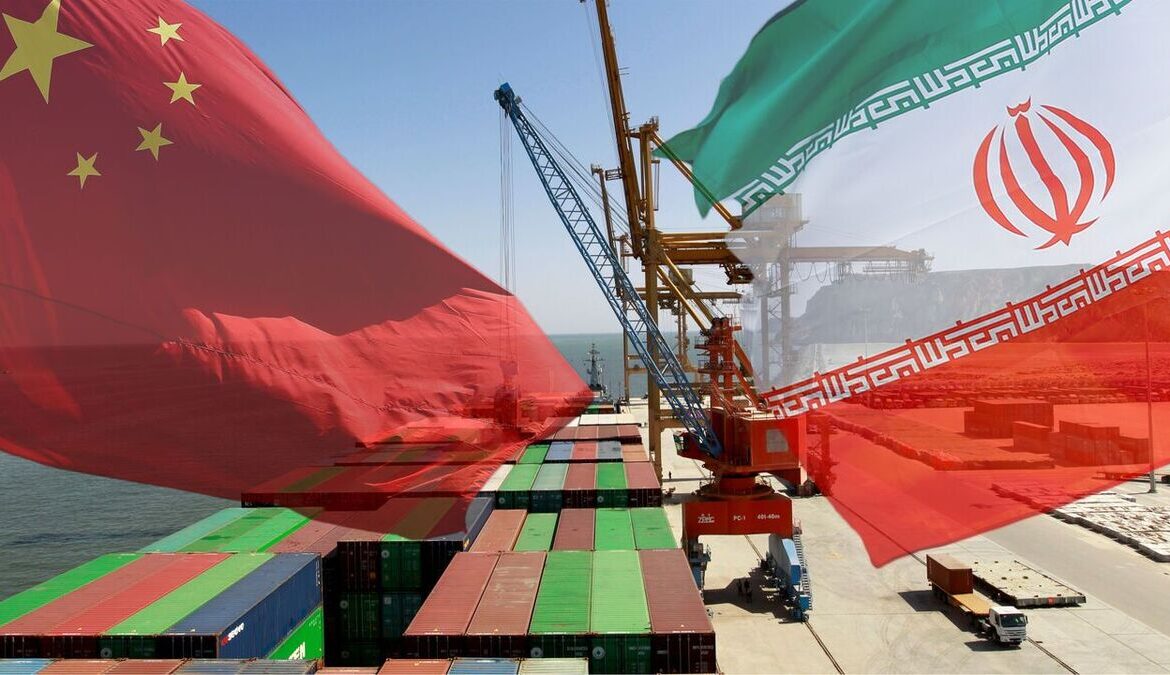 هدفگذاری ایران برای ارتقای کیفیت تجارت با چین