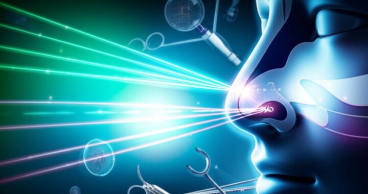 فناوری های نوین در جراحی بینی: آیا لیزر بینی واقعاً وجود دارد؟